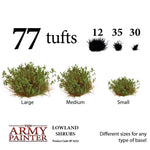 The Army Painter BF4232 - Lowland Shrubs - STUFFHUNTER
