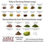 The Army Painter BF4232 - Lowland Shrubs - STUFFHUNTER