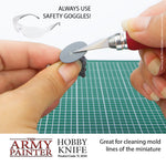 The Army Painter TL5034 - Hobby Knife Modellbau Cutter - STUFFHUNTER
