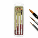 The Army Painter TL5043 - Most Wanted Brush Set - STUFFHUNTER
