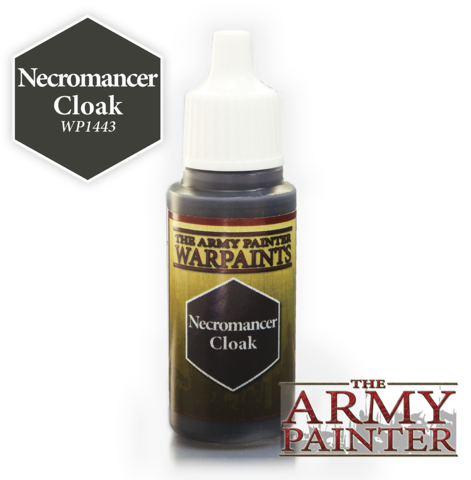 The Army Painter: Warpaint Necromancer Cloak (18ml Flasche) - STUFFHUNTER