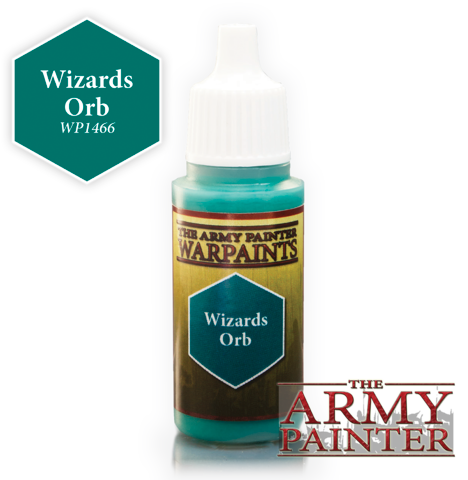 The Army Painter: Warpaint Wizards Orb (18ml Flasche) - STUFFHUNTER