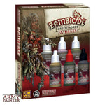 The Army Painter WP8031 - Zombicide: Green Horde Paint Set - STUFFHUNTER