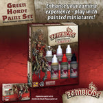The Army Painter WP8031 - Zombicide: Green Horde Paint Set - STUFFHUNTER