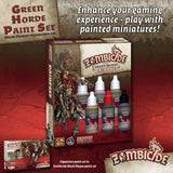 The Army Painter WP8031 - Zombicide: Green Horde Paint Set - STUFFHUNTER