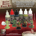 The Army Painter WP8031 - Zombicide: Green Horde Paint Set - STUFFHUNTER