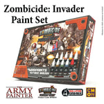 The Army Painter WP8034 - Zombicide: Invader Paint Set - STUFFHUNTER