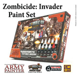 The Army Painter WP8034 - Zombicide: Invader Paint Set - STUFFHUNTER