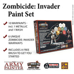 The Army Painter WP8034 - Zombicide: Invader Paint Set - STUFFHUNTER