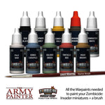The Army Painter WP8034 - Zombicide: Invader Paint Set - STUFFHUNTER