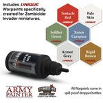 The Army Painter WP8034 - Zombicide: Invader Paint Set - STUFFHUNTER