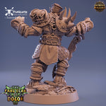 The Fang Clan of Dogor - Fingaa Stonefang - STUFFHUNTER