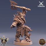 The Powerbrokers of the Void - Cutter Cadenza - 28-32mm 75mm - STUFFHUNTER