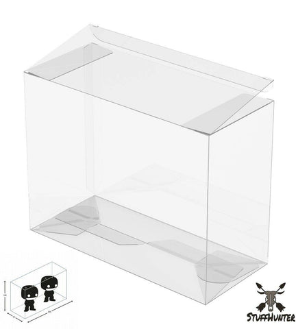 Ultimate Guard Funko Pop Protector Protektor Schutz Case Double Size [1 Stück] - STUFFHUNTER