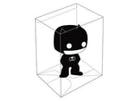 Ultimate Guard Funko POP! Protektor Schutzhülle - Big Size Oversized POP (5 Stück) - STUFFHUNTER