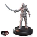 Union Skirmishers and Riflemen - Wild West Exodus - STUFFHUNTER
