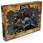 Union Skirmishers and Riflemen - Wild West Exodus - STUFFHUNTER