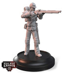 Union Skirmishers and Riflemen - Wild West Exodus - STUFFHUNTER