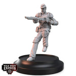Union Skirmishers and Riflemen - Wild West Exodus - STUFFHUNTER