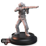 Union Skirmishers and Riflemen - Wild West Exodus - STUFFHUNTER