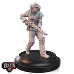 Union Skirmishers and Riflemen - Wild West Exodus - STUFFHUNTER