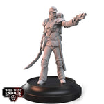 Union Skirmishers and Riflemen - Wild West Exodus - STUFFHUNTER