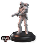 Union Skirmishers and Riflemen - Wild West Exodus - STUFFHUNTER