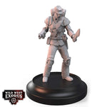 Union Skirmishers and Riflemen - Wild West Exodus - STUFFHUNTER