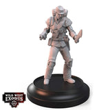 Union Skirmishers and Riflemen - Wild West Exodus - STUFFHUNTER