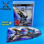 Vanquish - PS3 - Geprüft - USK18 * sehr gut - STUFFHUNTER