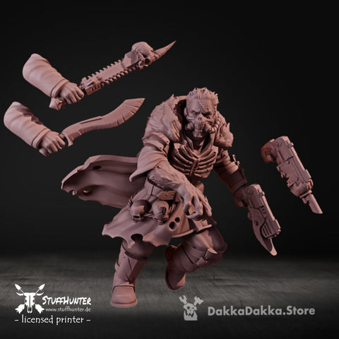 Vultures - Gang Commander - STUFFHUNTER