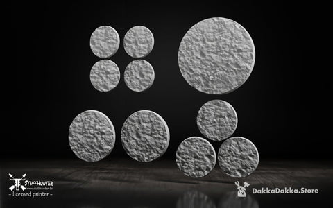War Field Bases - STUFFHUNTER