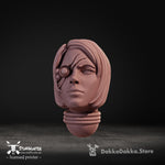 War Sisters - Heads Bits (10) - STUFFHUNTER