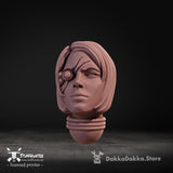 War Sisters - Heads Bits (10) - STUFFHUNTER