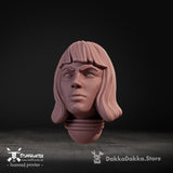 War Sisters - Heads Bits (10) - STUFFHUNTER
