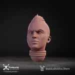 War Sisters - Heads Bits (10) - STUFFHUNTER