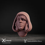 War Sisters - Heads Bits (10) - STUFFHUNTER