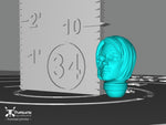War Sisters - Heads Bits (10) - STUFFHUNTER