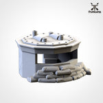 WarBunker Terrain Gelände - Auswahl unbemalt - STUFFHUNTER