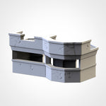 WarBunker Terrain Gelände - Auswahl unbemalt - STUFFHUNTER