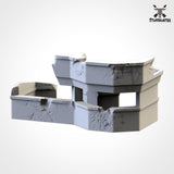 WarBunker Terrain Gelände - Auswahl unbemalt - STUFFHUNTER