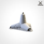 WarBunker Terrain Gelände - Auswahl unbemalt - STUFFHUNTER
