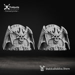 Winged Demon - Shoulder Pads Bits (10) - STUFFHUNTER