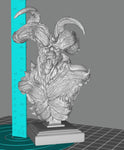 Wrath of God - Pazuzu - Büste - STUFFHUNTER