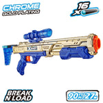 Zuru X-Shot Excel Hawk Eye Royale Edition | Nerf Blaster Gewehr 16 Darts - STUFFHUNTER