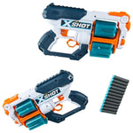 Zuru X-Shot Xcess Doppelpack | Nerf Blaster Gewehr Pistole 36 Darts - STUFFHUNTER