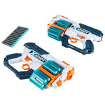 Zuru X-Shot Xcess Doppelpack | Nerf Blaster Gewehr Pistole 36 Darts - STUFFHUNTER