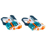 Zuru X-Shot Xcess Doppelpack | Nerf Blaster Gewehr Pistole 36 Darts - STUFFHUNTER